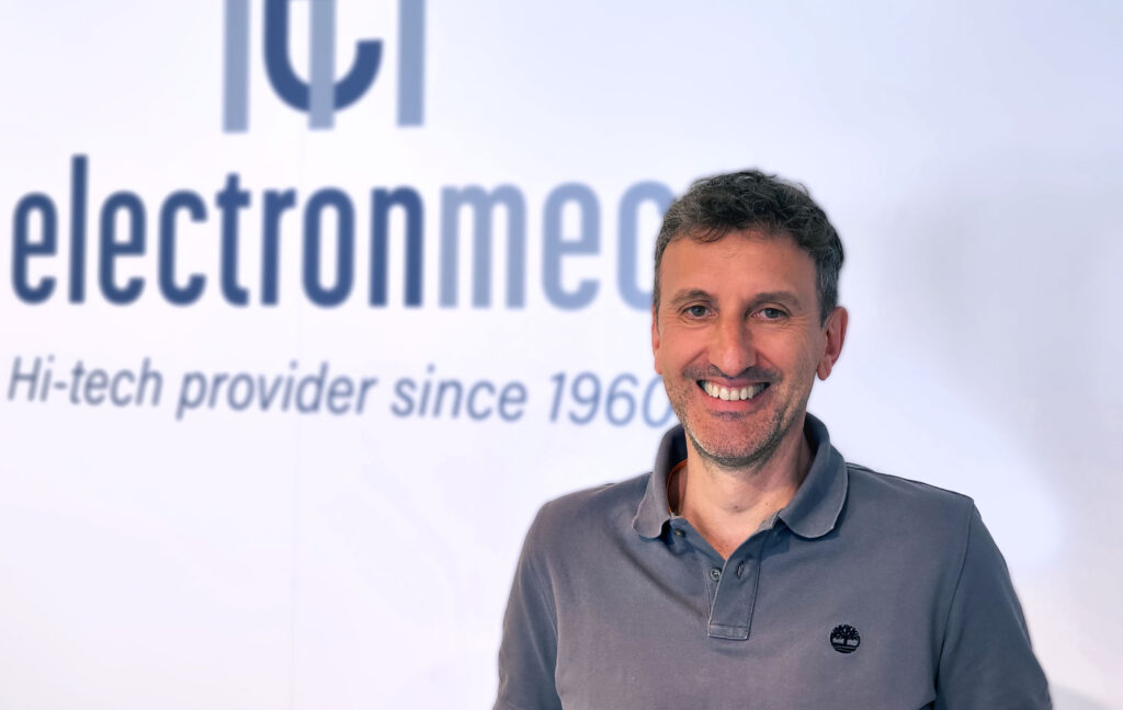 L'ingegnere Paolo Massimi entra nel team di Elctron Mec