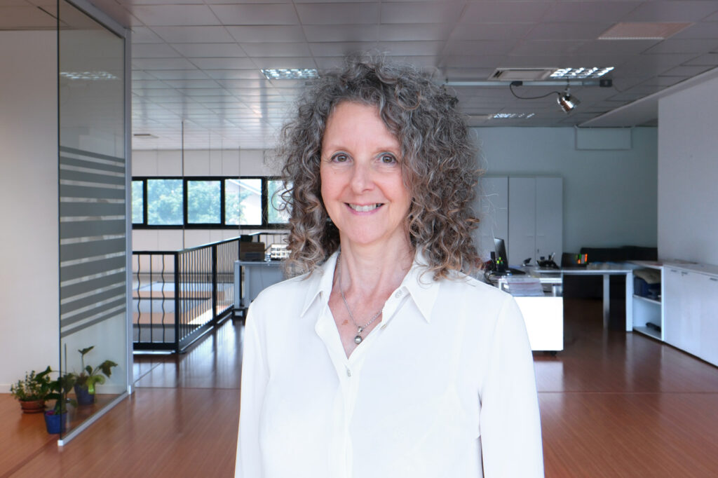 Morena Vinciguerra: Electrom Mec's Administrative & Commercial Office